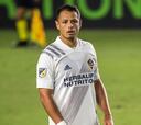 Chicharito reconoce error al tirar penal a lo ‘panenka’ en el LA Galaxy ante Sporting Kansas City