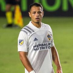 What will Chicharito’s salary be at LA Galaxy in 2023?