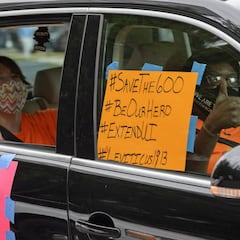 Ayudas al desempleo de 600$: ¿Cuántas personas lo recibieron?