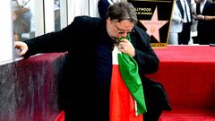 Guillermo del Toro: Las mejores fotos del director en el Paseo de la Fama