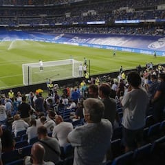 Vuelve el 100% de aforo a los recintos deportivos el 4 de marzo