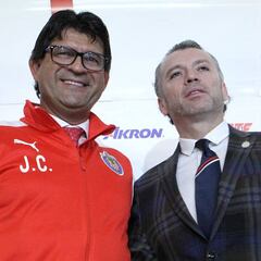 Higuera: En Cardozo encontramos un líder después de torneos para el olvido