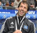 El Málaga está a la espera del sí de Van Nistelrooy