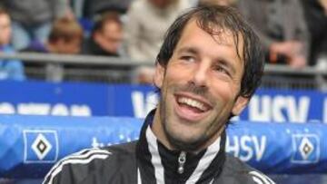 <b>ESPERAN EL SÍ. </b>Van Nistelrooy puede llegar a La Rosaleda.