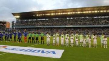 Celta 2 - Real Madrid 4