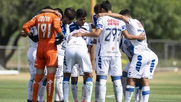 Pachuca Sub-20 se deja meter un gol en un acto de Fair Play