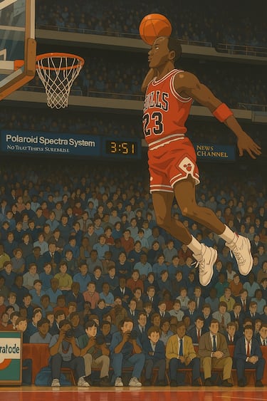 Iconic photos turned into anime images go viral: the best around and other AI styles