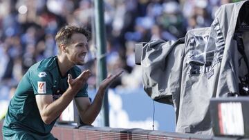 Señé: “Esa jugada desgraciada no es penalti de ninguna manera”