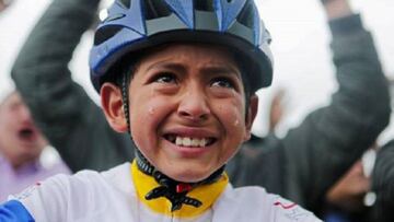 Julián Torres, un niño de apenas 13 años, perdió la vida el domingo 18 de julio atropellado por un tractomula (un camión) en las carreteras de Cundinamarca (Colombia) cuando rodaba con su bicicleta junto a su abuelo y su tío. Julián era recordado por sus lágrimas de alegría cuando Egan Bernal ganó el Tour de Francia en el año 2019. La imagen de su llanto se hizo viral y fue protagonista de muchas noticias en los medios de comunicación.