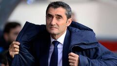 El Barça, 25 fichas ocupadas: lo que no quería Valverde