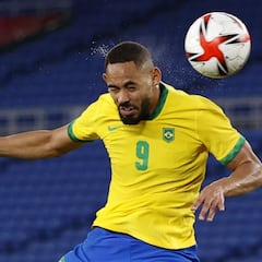 Brasil elimina a Egipto y está en las semifinales de Tokio 2020