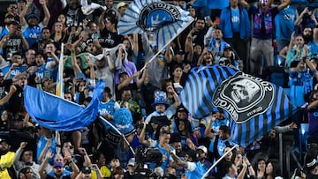 Charlotte FC makes the playoffs!