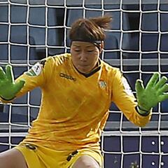 Erina Yamane: el muro nipón