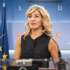 Yolanda Díaz anuncia una nueva subida del Salario Mínimo