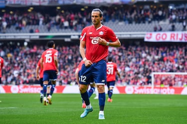 Último equipo: Lille OSC
Posición: Mediocentro ofensivo
Edad: 27
Valor de Mercado: 10MM.   