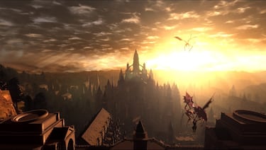 Por más que pase el tiempo, nunca olvidaremos la primera vez que llegamos a Anor Londo
