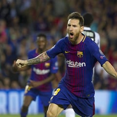 Juventus-Barcelona: fecha, horario, TV y dónde ver online