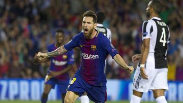 Juventus-Barcelona: fecha, horario, TV y dónde ver online