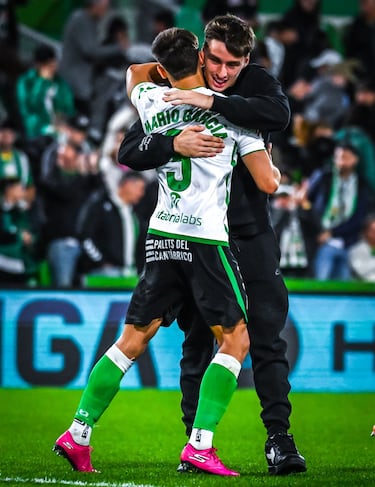 Salinas tiene fecha de vuelta