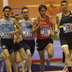 Mechaal y Husillos, estrellas de la selección para Birmingham