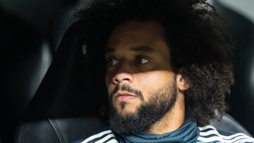 Marcelo recibe un nuevo revés