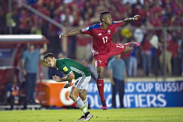 Un partido muy trabado se vivió en el Rommel Fernández en donde la selección mexicana y la canalera no lograron pasar del empate sin goles.