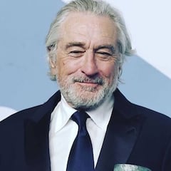 Robert de Niro se declara en bancarrota por culpa del coronavirus