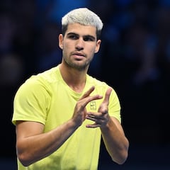 Alcaraz: “Yo soy muy español y me encantaría ganar la Copa Davis y alzar la bandera”