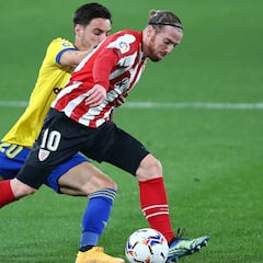 Aprobados y suspensos del Athletic: ciclón Berenguer y magia de Muniain