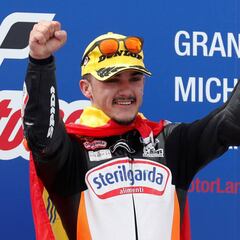 Canet: "Es otro mundo pasar de 22 puntos a dos del líder"