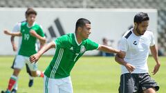 Chivas será la base del Tri Sub 17, también va Diego Lainez
