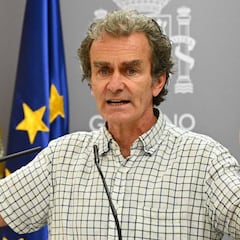 ¿Por qué Fernando Simón llama a las mascarillas FFP2 "egoístas"?