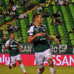Tolima, Cali, Pasto y Medellín, semifinalistas de la Copa Águila