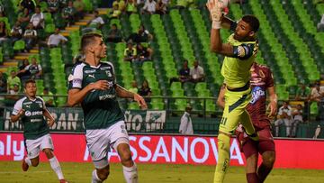 Deportivo Cali vs Tolima