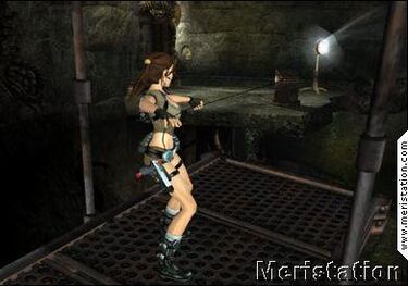 Tomb Raider: Legend