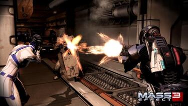 Bioware compensa a los usuarios de Mass Effect 3 en PlayStation 3 por los eventos multijugador