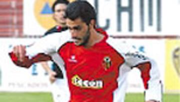 Güiza no se cortó.