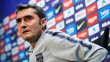Valverde: "Ya veremos dónde acaba jugando De Jong..."