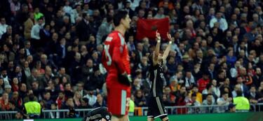 Lo que no se vio del drama del Madrid: la alegría de Huntelaar, un Solari sin respuestas...