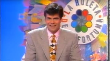 ¿Qué fue de los presentadores de los 90?