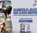 Las proteínas: el complemento perfecto para el atleta que llevas dentro