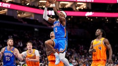 Thunder vs Hornets summary: score, stats & highlights | 2025-26 NBA Regular Season