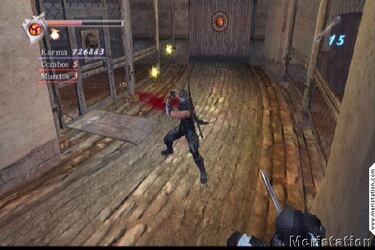 Detalles sobre Ninja Gaiden Hurricane: Pack 1