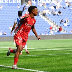 Dalisson: “Creo que supe aprovechar la oportunidad”