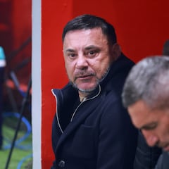 Mohamed adelanta cambios en su plantel para el Clausura 2026