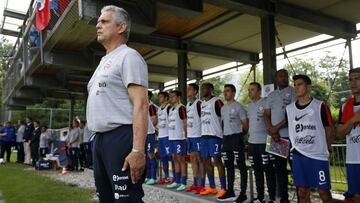 La serie de errores organizativos que debió soportar Chile en Graz