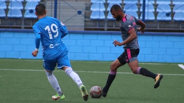 Tercera RFEF Grupo 9: resultados, partidos y clasificación de la jornada 17