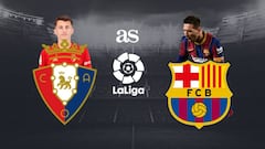Osasuna vs Barcelona: how and where to watch - times, TV, online