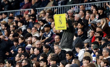 El Bernabéu vuelve a pitar