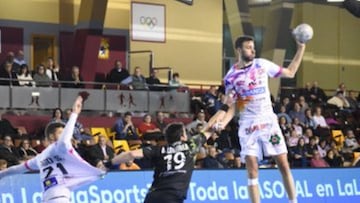 Ademar-Bar?a, un cl¨¢sico que ahora siempre gana el azulgrana